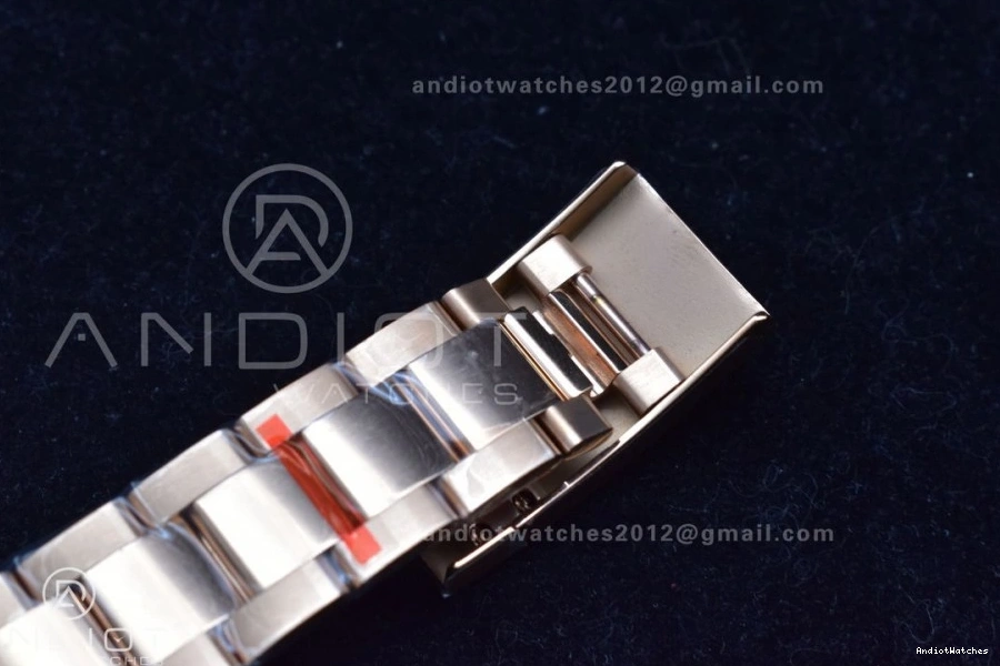 A23J Noob Dial Bracelet RG 1103 Best Sleek on Brown Skydweller Edition RG 1206